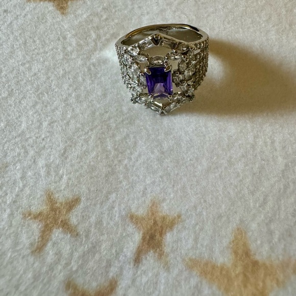 NWT BP Reign Villain Ring Bomb Party Size 7 - Picture 6 of 11